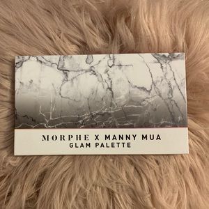 *SOLD* MORPHE X MANNY MUA GLAM PALETTE